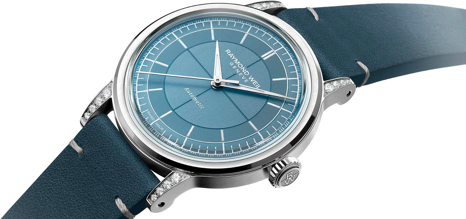Raymond Weil Millesime 2125-SCS-50011 — фотография 3